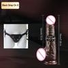 Realistischer Dildo für Frauen Echte Haut Silikon Penis Gleitende Hoden Saugnapf Schwanz 18+ Lesbische Sexspielzeuge Strap-On Dildos