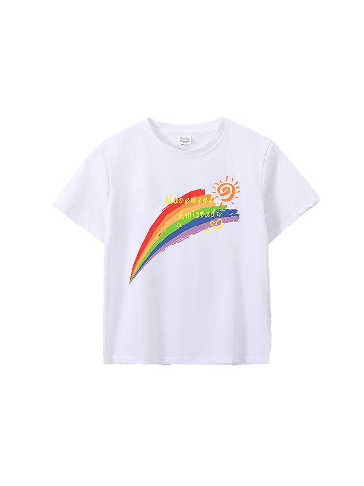 Kindergarten Rainbow Choir & Cheerleading Performance Uniform