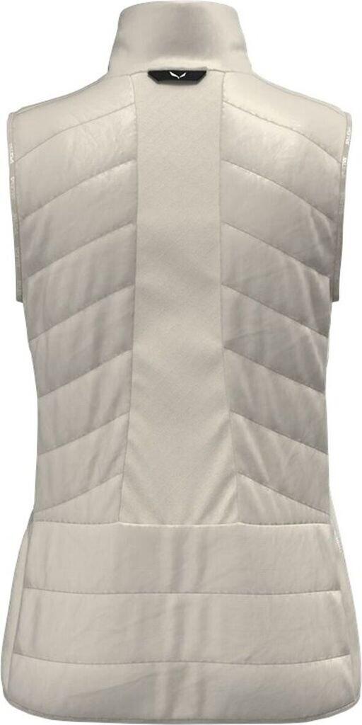 Куртка Salewa Ortles Hybrid TWR Vest Шерстяной жилет овсяного цвета