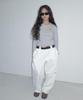 ATTENDS Attends Girls Chino Pants (White)