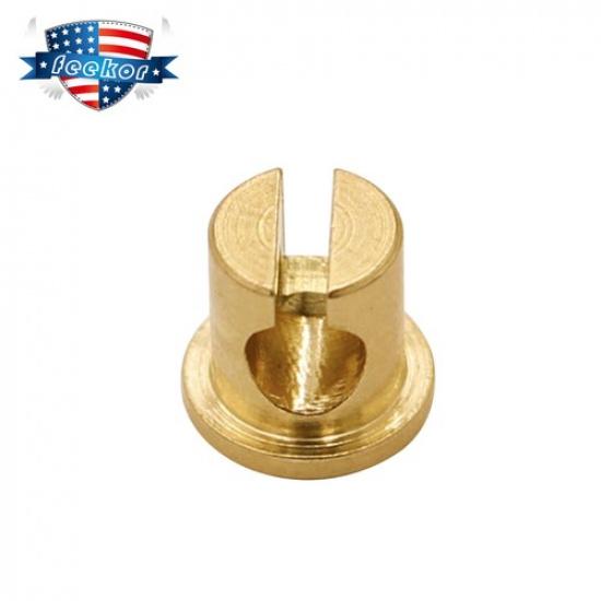 Carburetor Throttle Cable End Joint Guide Nut Fits for Polaris Suzuki Yamaha ATV