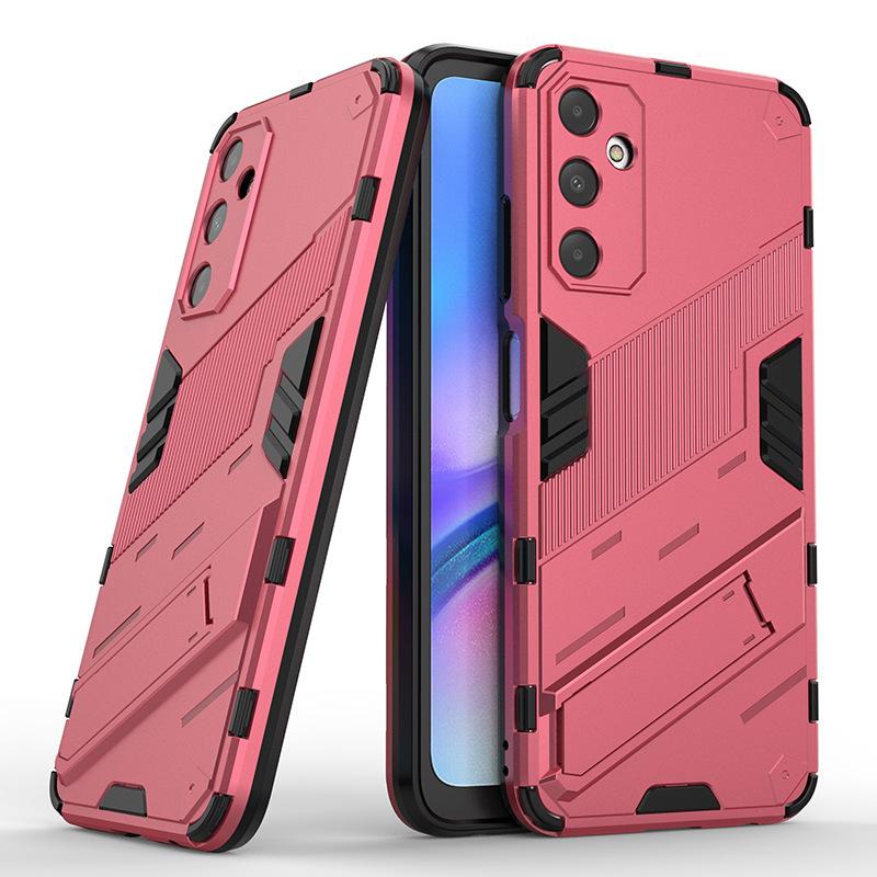 For Samsung Galaxy A04S A13 4G 5G Shockproof Armor Phone Case For SM-A047F A135 A136 Anti-Fall Protect Kickstand Back Cover
