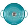 Чугунная кастрюля Le Creuset Signature La Marmite family pot 26cm caribbean 4.1l (21114261700430)