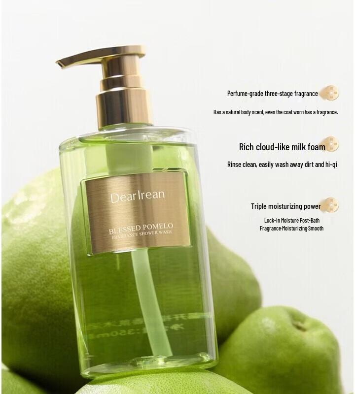 Dear Irean Moisturizing Fragrance Shower Gel