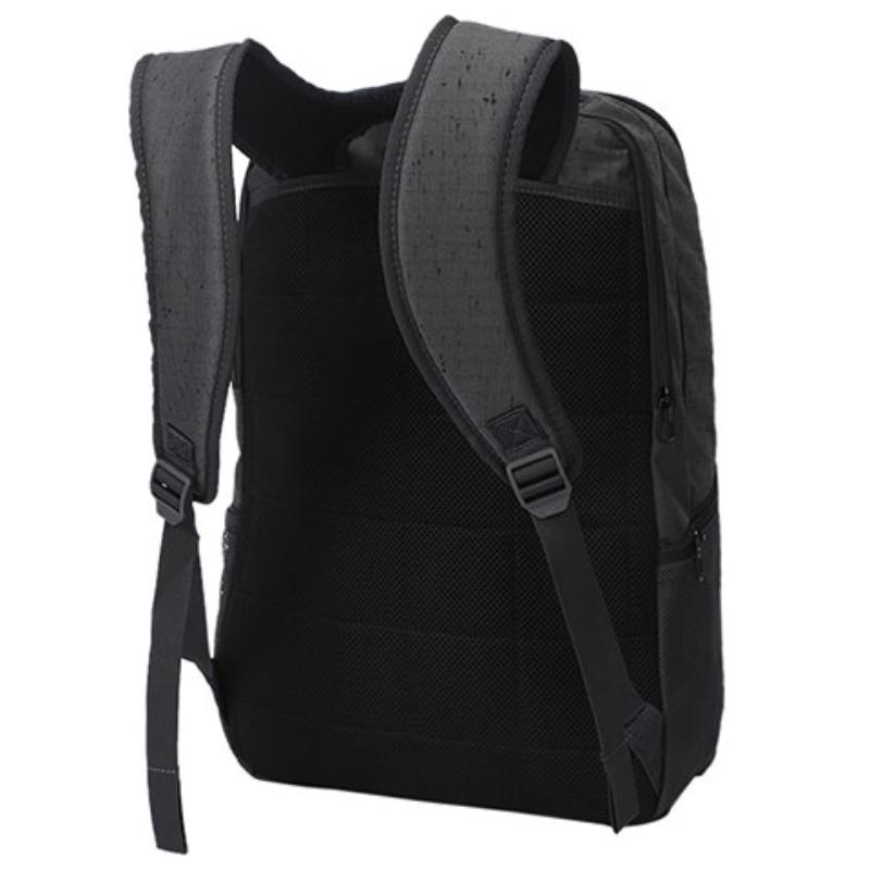 Nike Fabric Backpack Regular Men's Black Casual CU9519-070