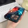 Cartoon T-Toothless Dragon Phone Case Glass For Samsung Galaxy S26 S25 S23 S24 S21 S22 S20 Ultra Fe Plus A16 Cover