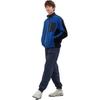 Uniqlo X JW Anderson X Federer Collaboration Series RFPJ Solid Color Elastic Cuff Casual Pants Men Bottoms Navy 466465-69