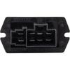 BOXI 973-022 HVAC Blower Motor Resistor Fits for Chrysler Pacifica 2005-2008 Town & Country 2001-2008 Voyager 2001-2003 / for Dodge Caravan 2001-2007