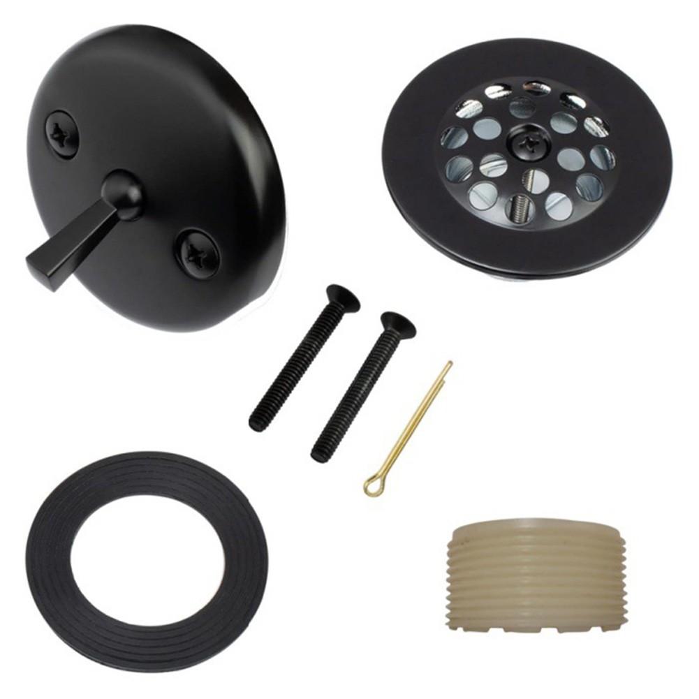 

Diverse Options for Tub Drainers to Suit Your Aesthetic Preferences black