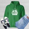This Girl Needs A Beer Graphics Novelty Sarcastic Humor Men's Hoodies