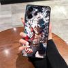 Phone Cover Case for Oppo A74 A84 A76 Reno 4F 5 6 7 8 10 11 14 F9 F11 F29 A96 A83 A98 A93 A78 Cool Luffy Anime