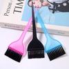 Hairdye & Perm Comb: Single-sided Treatment Hairdressing Brush