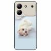 For ZTE Blade A54 4G Case Shockproof TPU Soft Silicone Phone Covers for ZTE Blade A 54 Funda Painted on for BladeA54 Luxury Capa