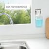 Shower Gel Bottle Hook Bathroom Self-adhesive Organizer Bracket Shampoo Waterproof Wall Mounted Holder Liquid Hanger