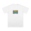 Summer Cotton Tees Ed Sheeran Play X KidSuper Cassette TShirts Pattern Print Roundneck Short Sleeve Unisex Street Hiphop Tops