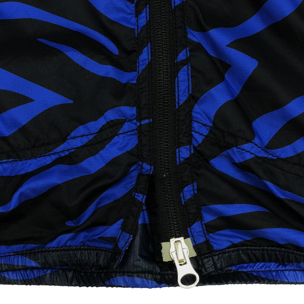 The North Face Purple Label Logo Print Hooded Mountain Parka Men's Used