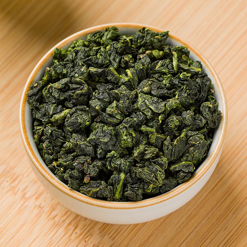 Tie Guan Yin Orchid Aroma Tea - Anxi Origin, Strong Aroma, Small Can Gift Box for Festivals