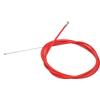 74.8in Brake Cable Rear Brake Line Replacement Accessory Red for Xiaomi M365 Electric Scooter