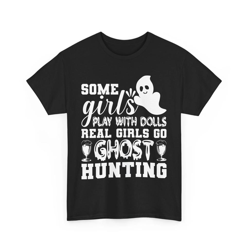Phantom Ghost T-Shirt | Haunted Spirit Tee | Scary Paranormal Graphic Shirt