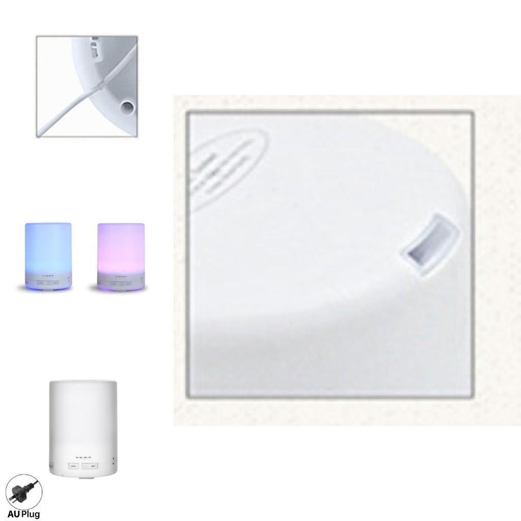 Versatile 300ml Ultrasonic Aroma Diffuser With Creative Design And Multiple Functionality For Home Use