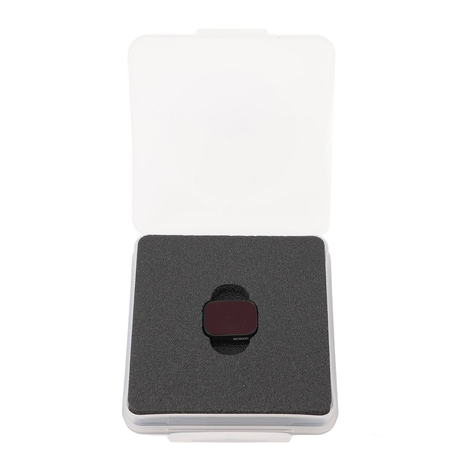 Drone Light Reduction Filter Drone Light Pollution Reduction Lens Filter for Mini3Pro ND1000