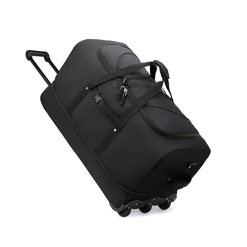 Foldable Expandable Travel Duffle Bag