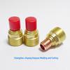 45V43/44/45, WP-9/20/22 Argon Arc Welding Gas Shroud Mesh Flow Guide 2604