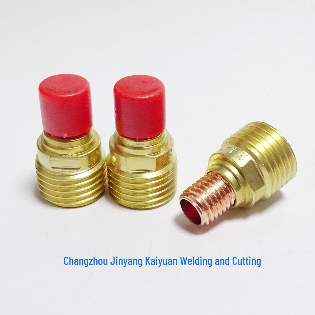 45V43/44/45, WP-9/20/22 Argon Arc Welding Gas Shroud Mesh Flow Guide 2604