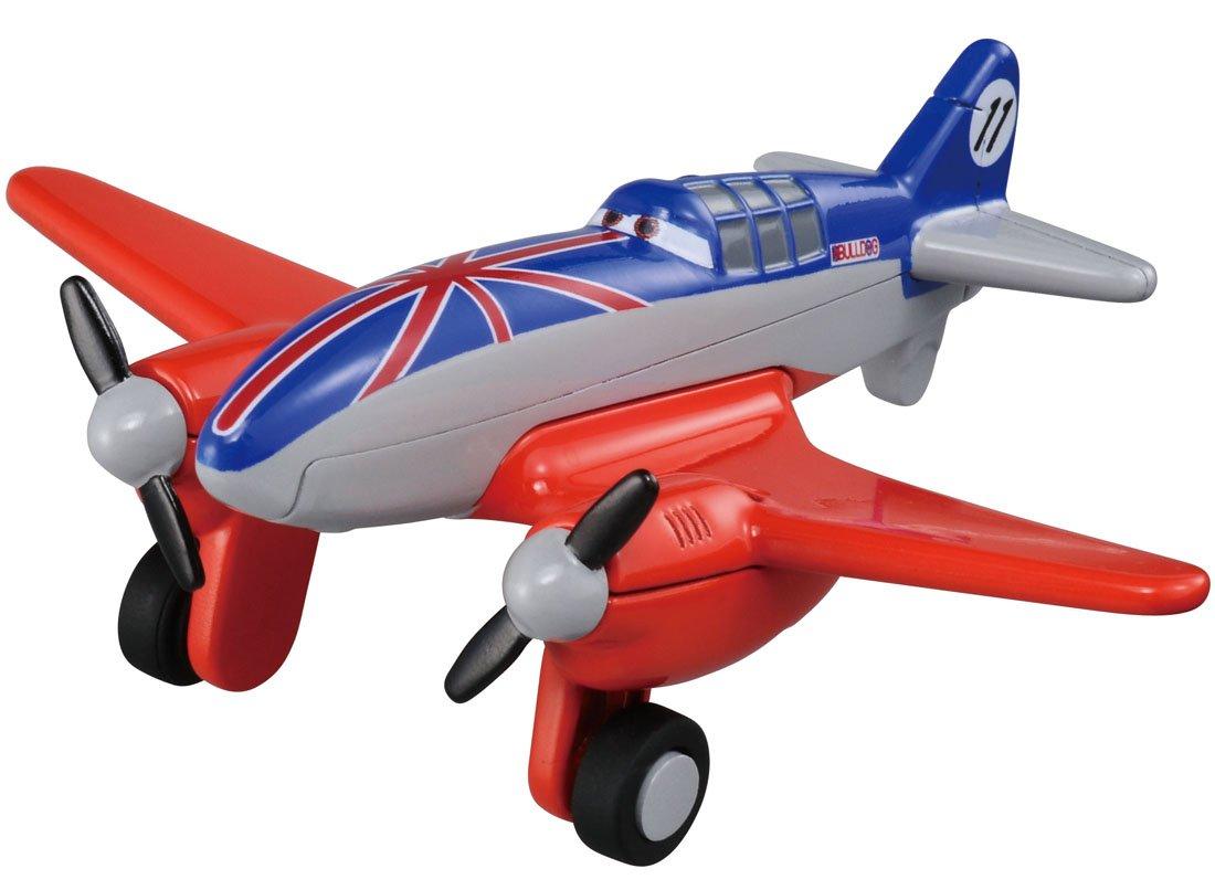 

Tomica Plains Bulldog P-05 (Standard Type)