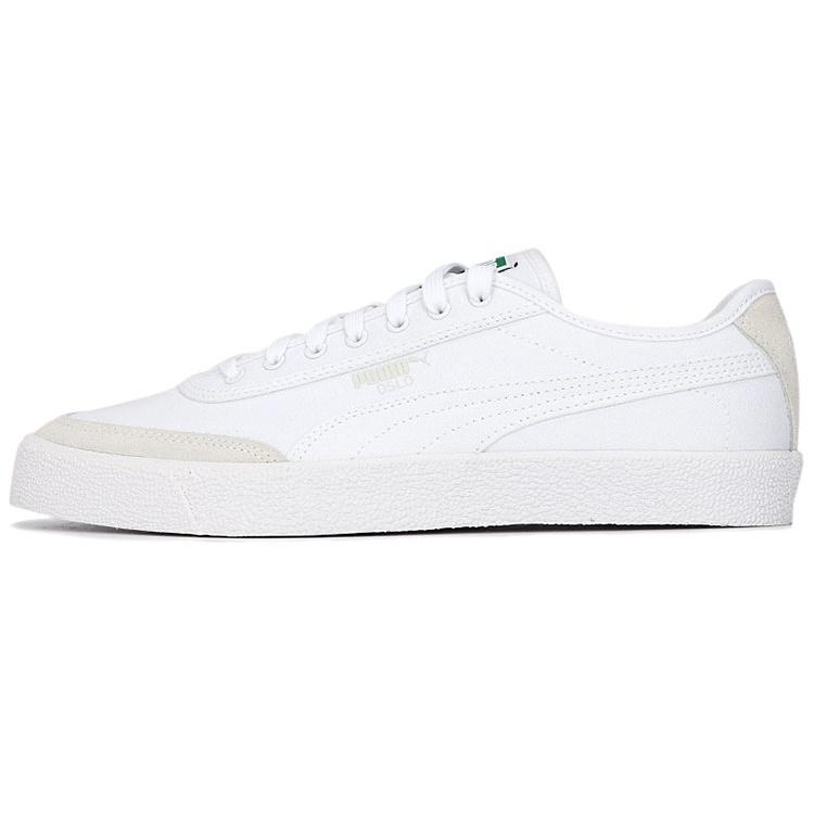 PUMA Oslo Vulcanised White Men s 374978-01 EU 36