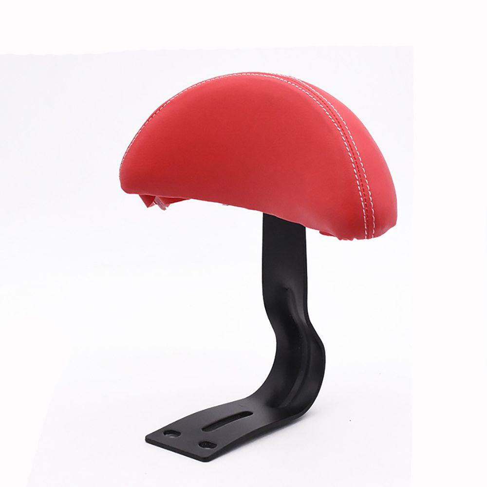 Refitting Parts Scooter Motorcycle Electric Bicycle Backrest Back Cushion Seat Pad E-Bike Rear Rest