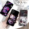 L-Helluva Boss Phone Case For Samsung S26,S25,S24,S23,S22,S30,S21,Ultra,Plus,FE 5G Black Soft Cover