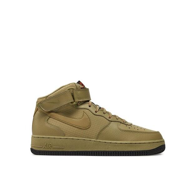 Men's Sneakers Nike Air Force 1 Mid '07 Fb8881 200 Green
