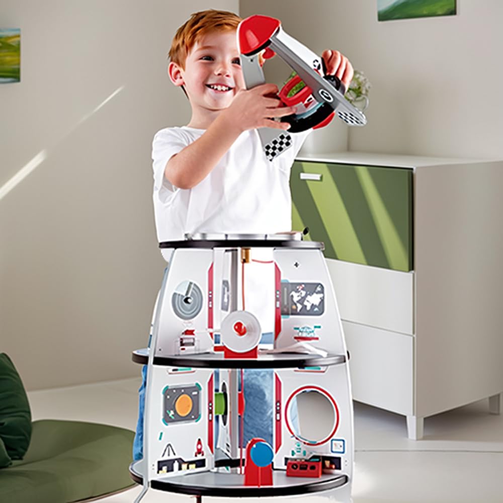 Hape Large Space Exploration Rocket E3021