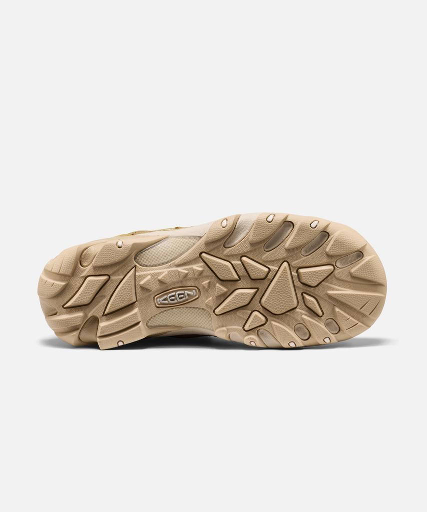 Keen Riding Ii Waterproof Men'S Hiking Boots Khaki/Birch
