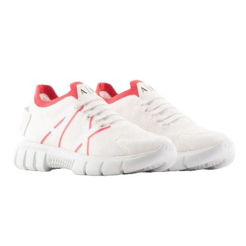 Armani Exchange Womens/Ladies Contrast Trainers