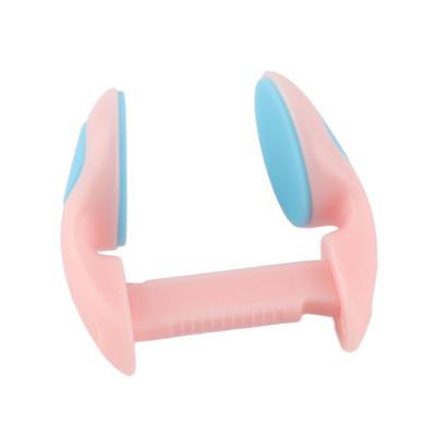 ABS Silicone Nose Shaper Up Lifting Clip Ergonomico Ponte Nasale Raddrizzatore Correttore Strumento di Bellezza