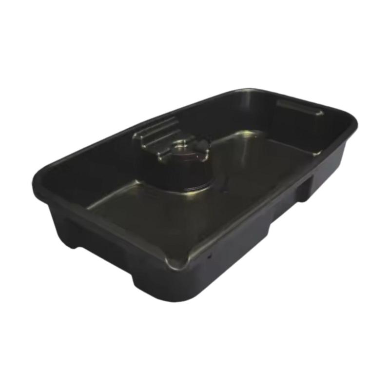 Oil Drip Tray Truck Garage Changing Oil Automotive Accessories Oil Drain Pan