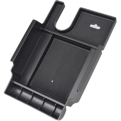 GZYF Armrest Secondary Storage Box, Glove Pallet Key Center Console Organizer Tray for Lexus 2016 2017 2018 2019 2020 2021 2022 RX RX200t RX350