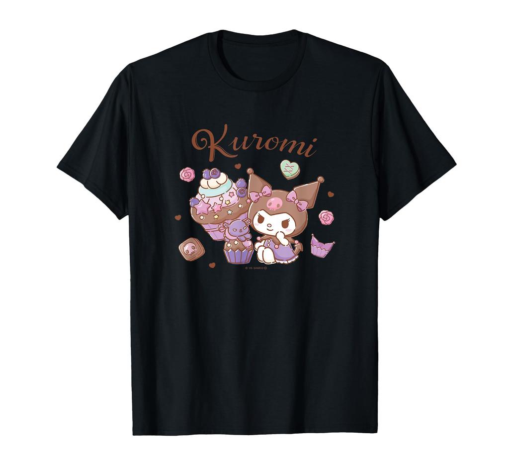 Day Kuromi Loves [Valentine's Special] Chocolate! T-shirt
