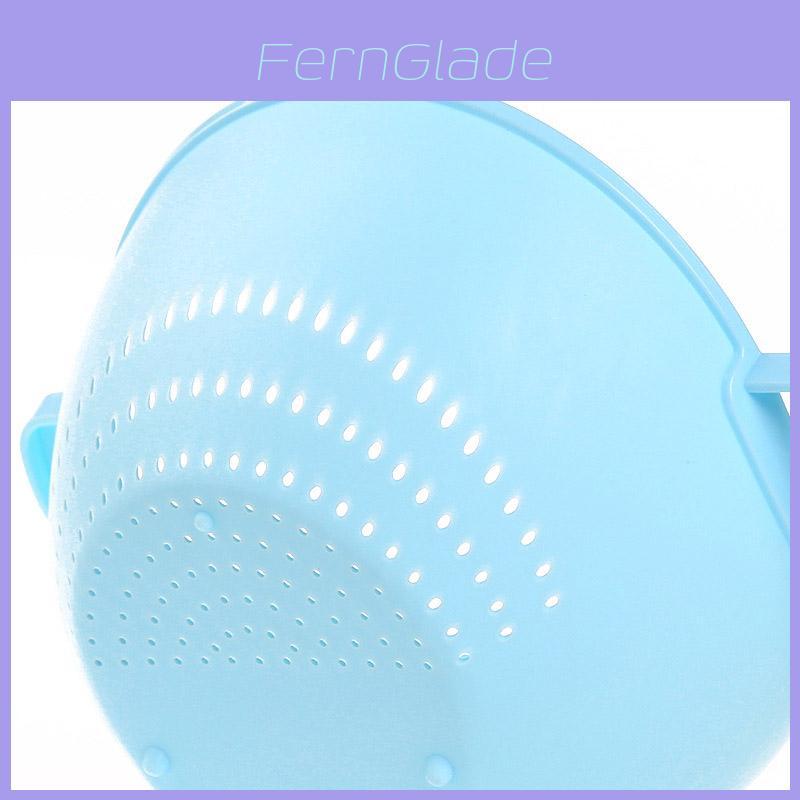Pretty Rice Washer Strainer For Effective Vegetable Cleaning And Soaking