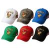Gorra de Béisbol Moderna Sombrero de Sol Cómodo de Algodón Con Encantador Diseño de Gallo Adecuado Para la Mayoría de Edades y Ocasiones