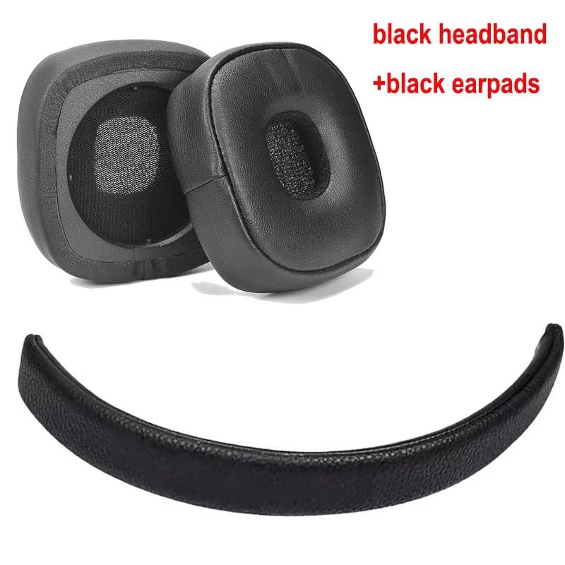 Ear Pads For Marshall Major 4 IV Headphone Earpad Cushion Soft Protein Leather Foam Sponge Earmuff Durable Flexible Earphone