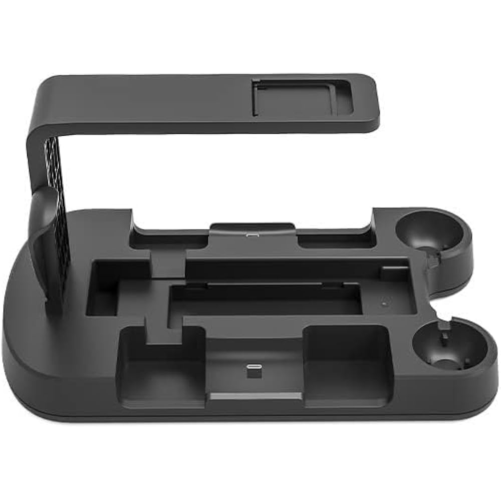 ZaHotse PS5 Move Game Controller Multifunctionele Oplaadbasis VR Bril Host Opslag Beugel Accessoire...