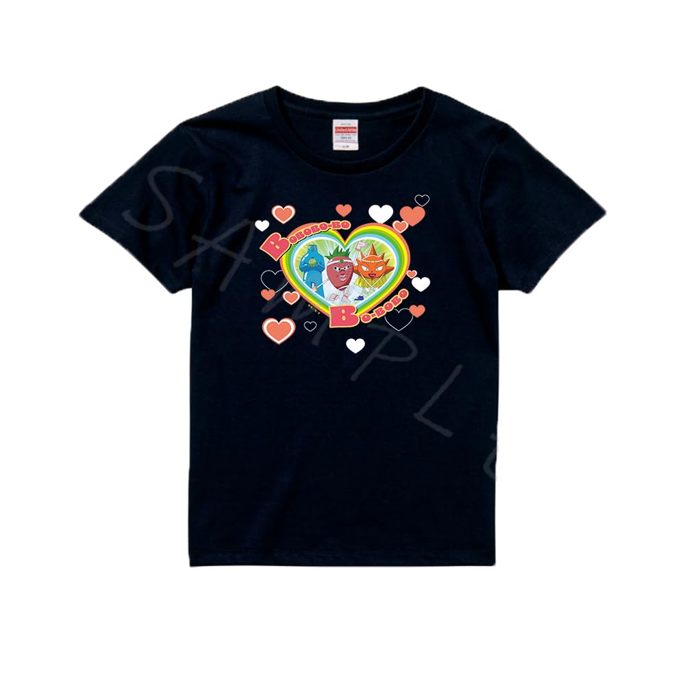 

Bobobo-bo Bo-bobo T-shirt C XL size