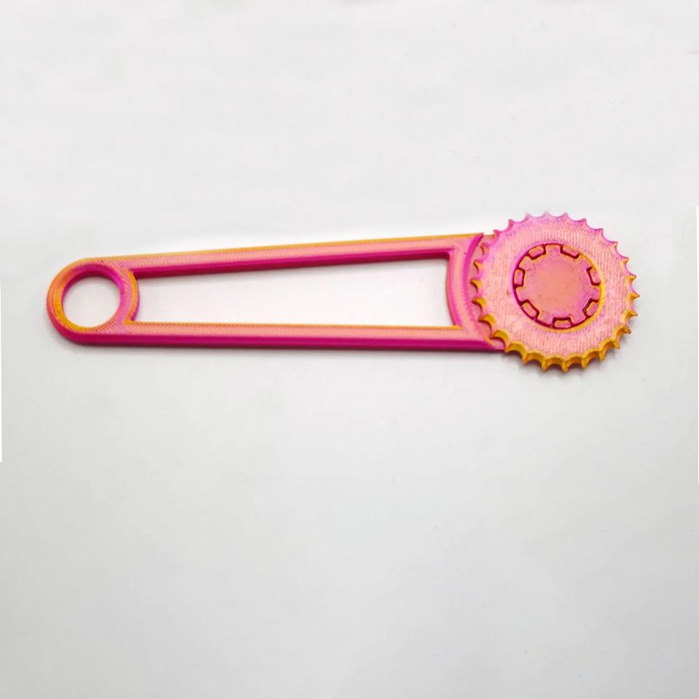 Cardboard Box Punch Tool - Heavy Duty Paper Hole Puncher for Home DIY Craft Packaging Supplies