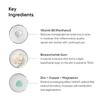 Minimalist Dehydrated Skin Moisturizer 10% Vitamin B5 Oil-Free Hydration Lightweight Gel For Oily Acne-Prone Skin Damaged Barrier Repair 50g