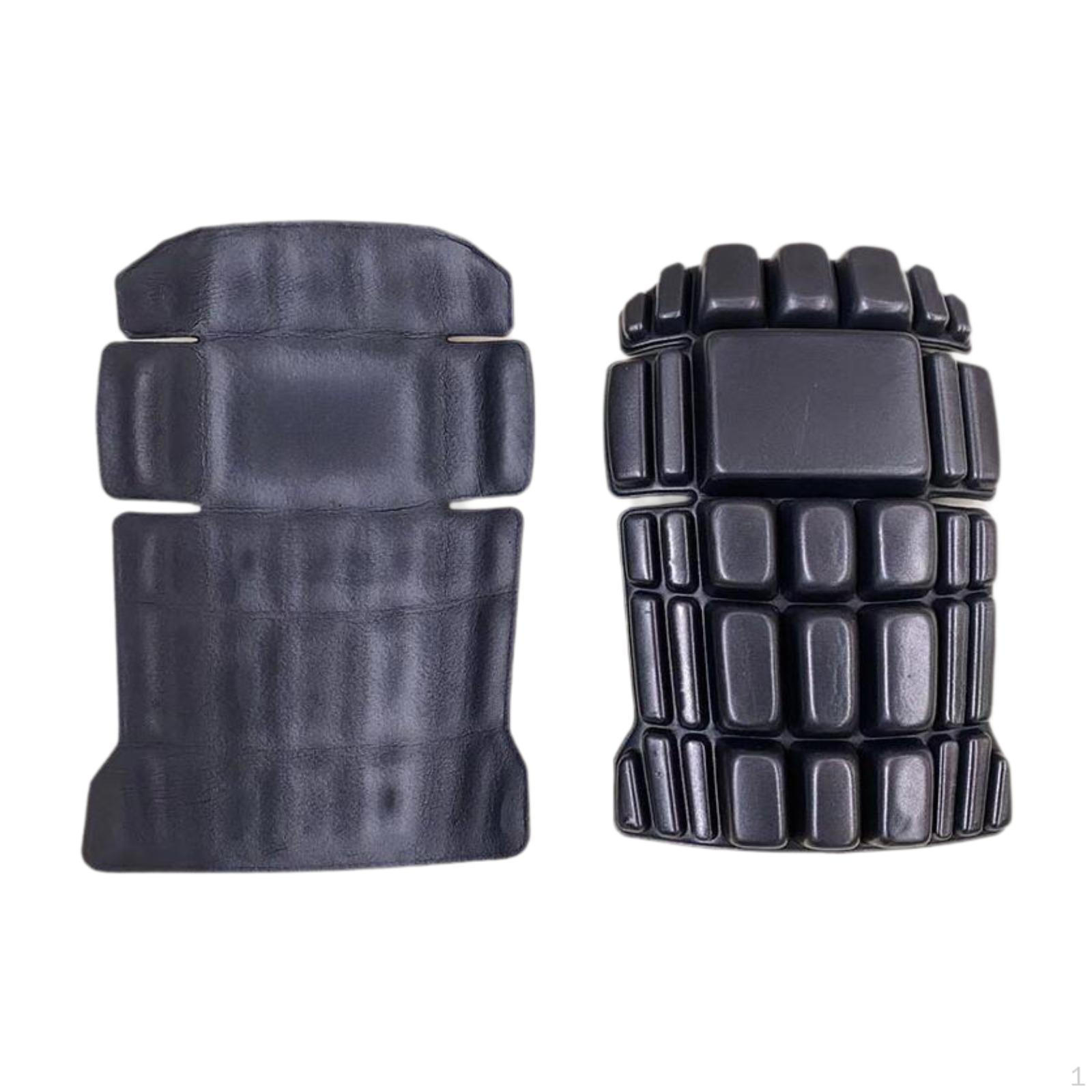 

Work Knee Pads Leg Protection Insert Type Detachable Thickened Elastic Non Slip Workwear Foam