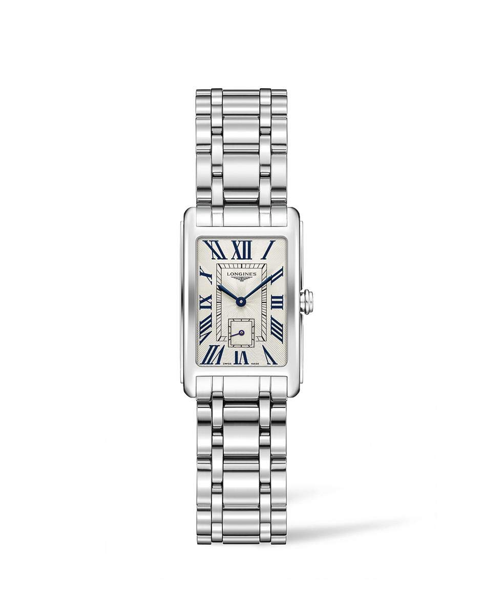 

Годинник Longines Dolce Vita Quartz Regular Import Silver [Longines] L5.255.4.71.6 Жіночий