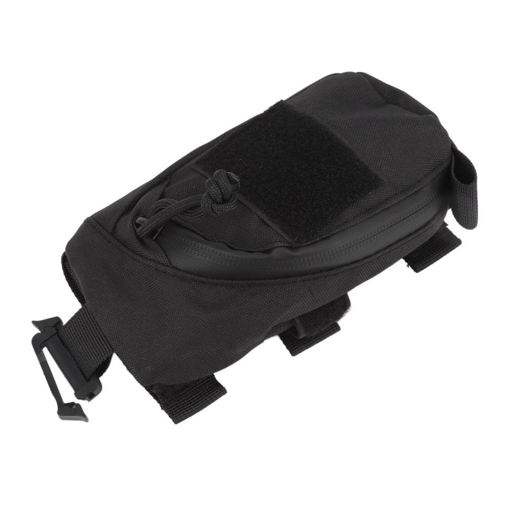 Small Compact Clip On Pouch Multifunctional Shoulder Strap Attachment  Outdoor Sport